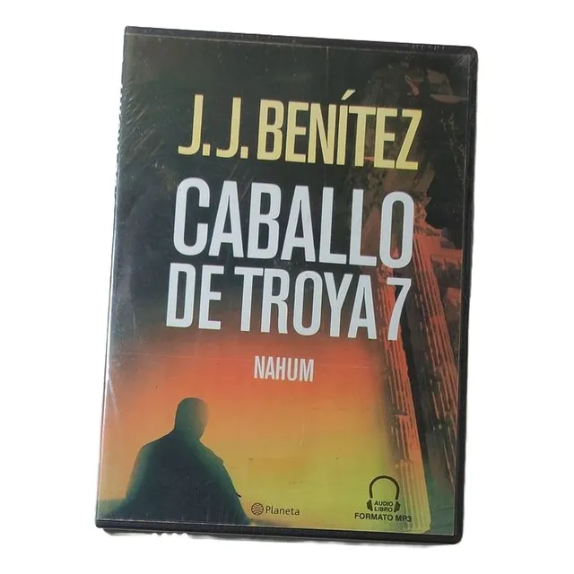 Caballo De Troya 7 Nahum - Audiolibro ..