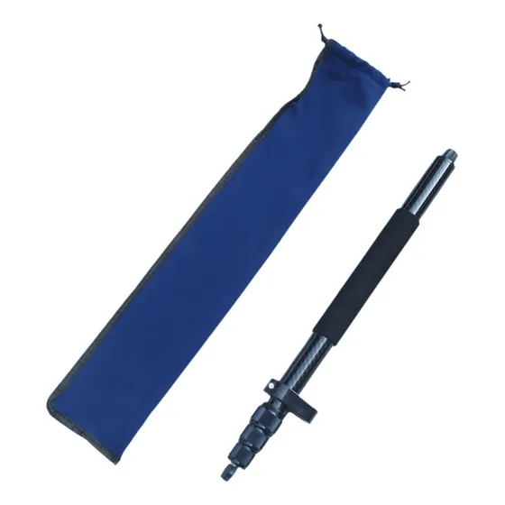 Poste De Telescópico Con Bolsa, 1,5 M, Ligero,
