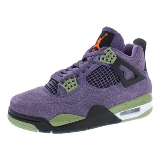 Zapatillas Jordan Purple Unisex Talle 37