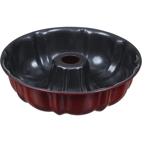 Budinera Flanera Tortera Molde Antiadherente 27cm Delsur