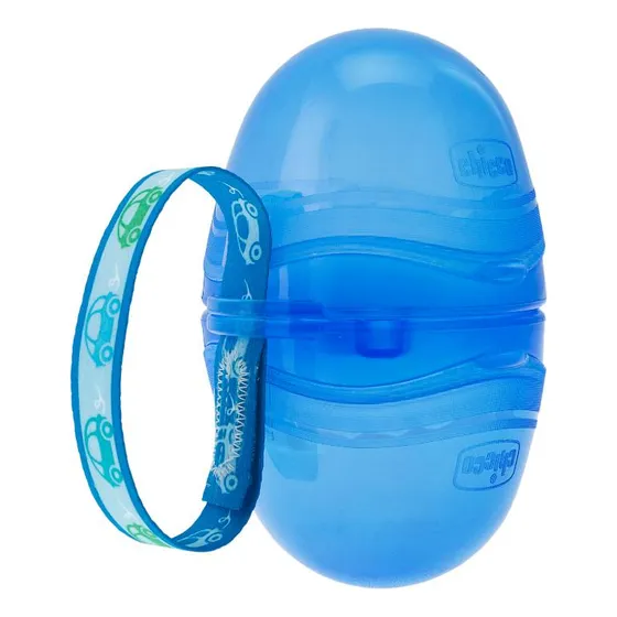 Porta Chupete Doble Chicco