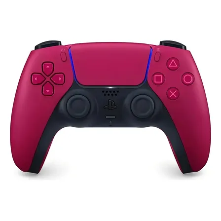 Joystick Sem Fio Vermelho Sony Ps5