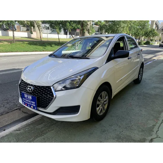 Hyundai Hb20 1.0 Unique Flex 5p