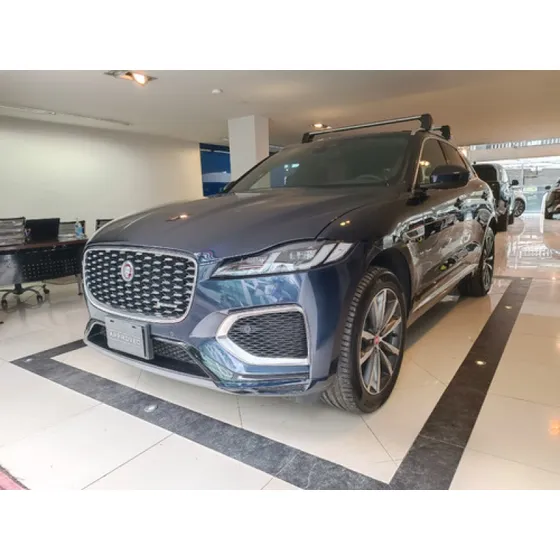 Jaguar F-pace 5 Pts. Se, 3.0t Mild Hybrid, 340 Hp, Ta, Tp, Ra-22