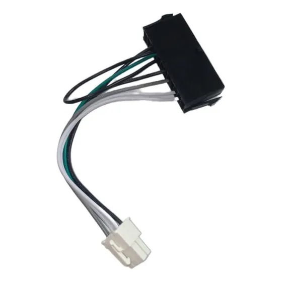 Cable Fuente Poder Dell 24 A 6 Pines