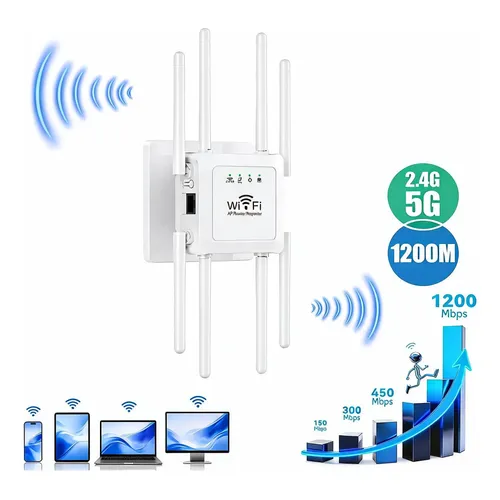 Roteador Netgear Nighthawk Ax12 Rax120 Ax6000 Wifi 6 - Preto