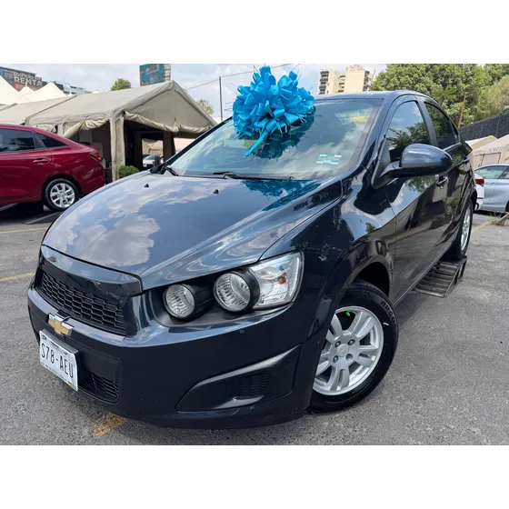Chevrolet Sonic 1.6 Ls Mt