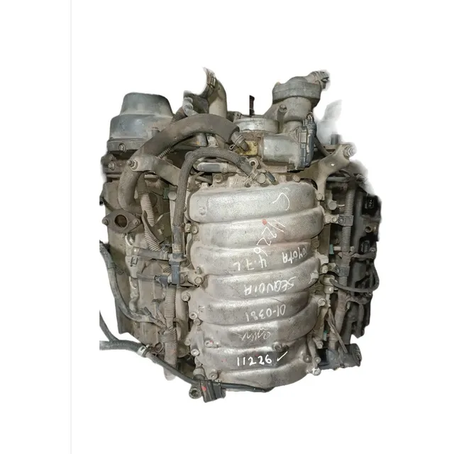 Motor 7/8 Toyota Sequoia 4.7 Camarin Alu