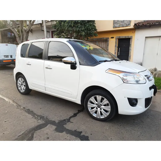 Citroën C3 Picasso 1.6 Exclusive 115cv Pack My Way