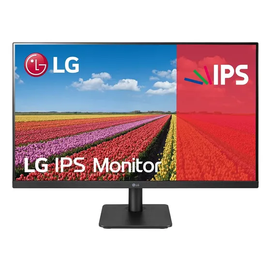 Monitor Led Ips LG 27mp400 27 Full Hd 75hz Freesync Hdmi Vga