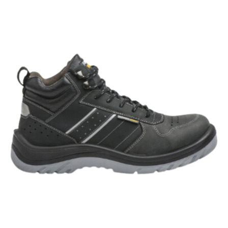 Botin De Seguridad Trabajo Ringo Puntera De Aluminio Botin De Seguridad Trabajo Ringo Puntera De Aluminio
