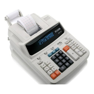 Calculadora Elgin 7123 Calculadora Elgin 7123