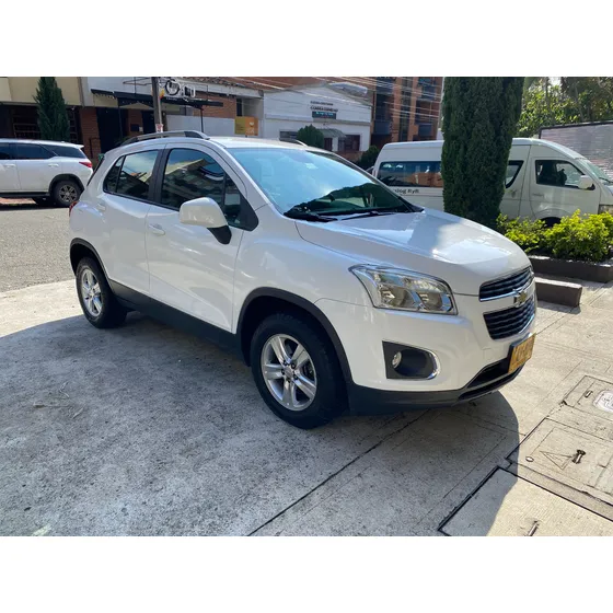Chevrolet Tracker 1.8 Ls At