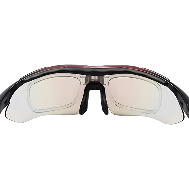 Clip Marco Transparente Interno Para Miopia Gafas Rockbros