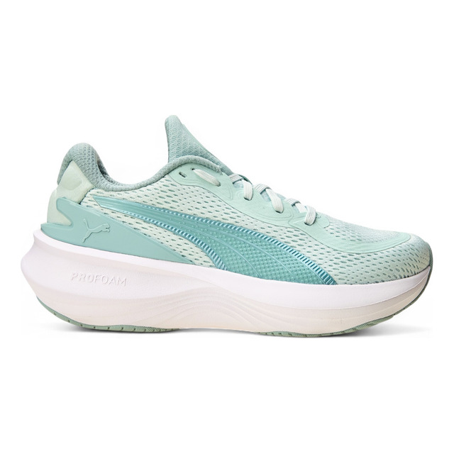 Tênis Esportivo Feminino Scend Pro 2 Cabedal Têxtil Puma Tênis Esportivo Feminino Scend Pro 2 Cabedal Têxtil Puma