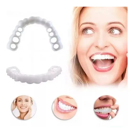 Carilla Dental Instant Perfect Smile White Dientes