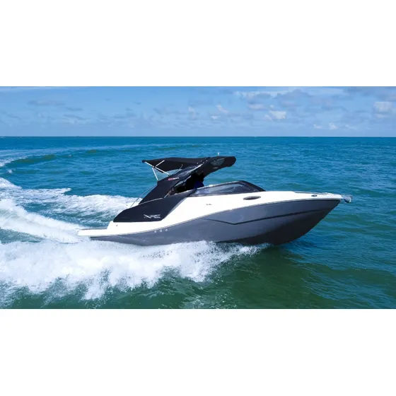 Nx Boats 260 - Ñ Focker / Nhd / Fs / Solara / Real / Ventura