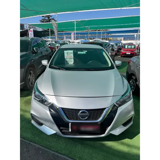 Nissan Versa 2021
