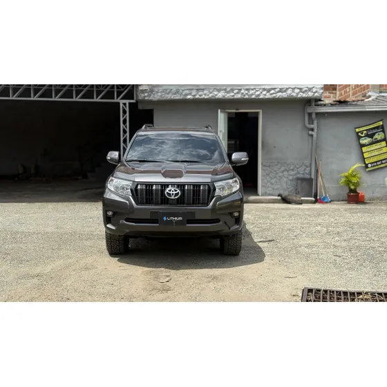 Toyota Prado 3.0 Tx-l Fl 2