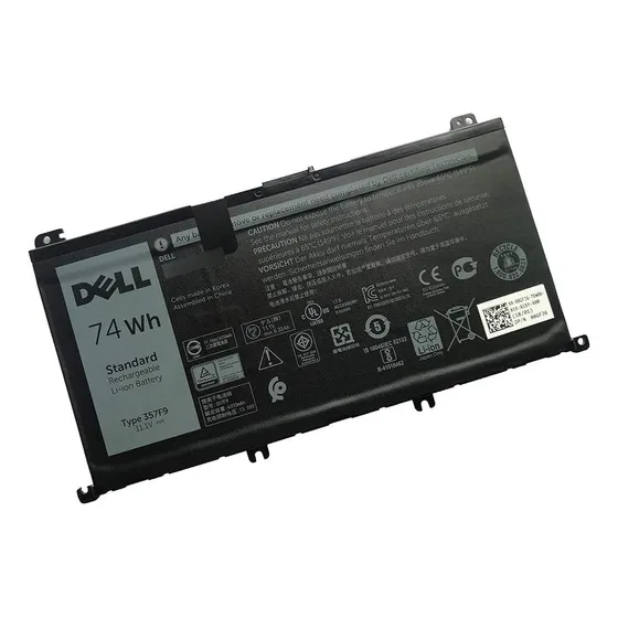 Bateria Para Laptop Dell Inspiron 15. 357f9 Nueva