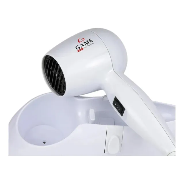 Secadora Gama De Pared Titanium 001615 Blanco