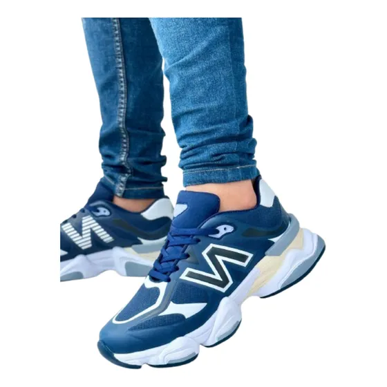 Zapato Deportivo Bad Bunny Hombre Colombiano Urbano