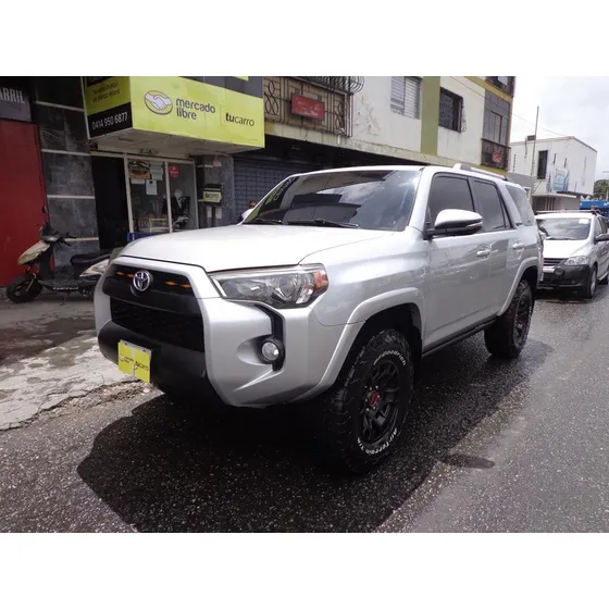 Toyota 4runner Sport Wagon Importada