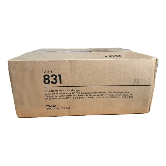 Kit De Mantenimiento 831 Para Latex 310,330,360 Cz681a