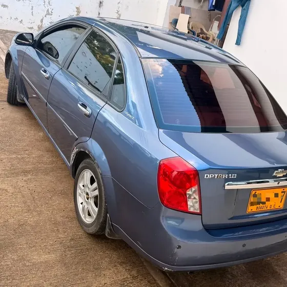 Chevrolet Optra 2009 1.8 Advance