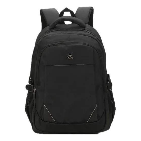 Mochila Impermeable hombre mujer Ejecutiva grande Aoking SN67885 color negro