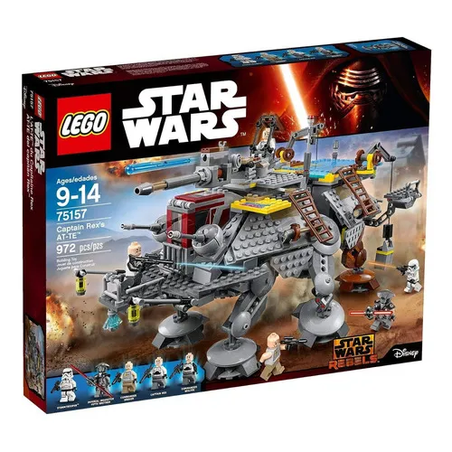 Lego Star Wars 75157 Alforja del Capitán Rex