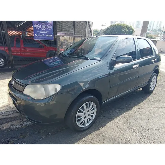 Fiat Palio 1.0 Mpi Fire Celebration 8v Flex 4p Manual