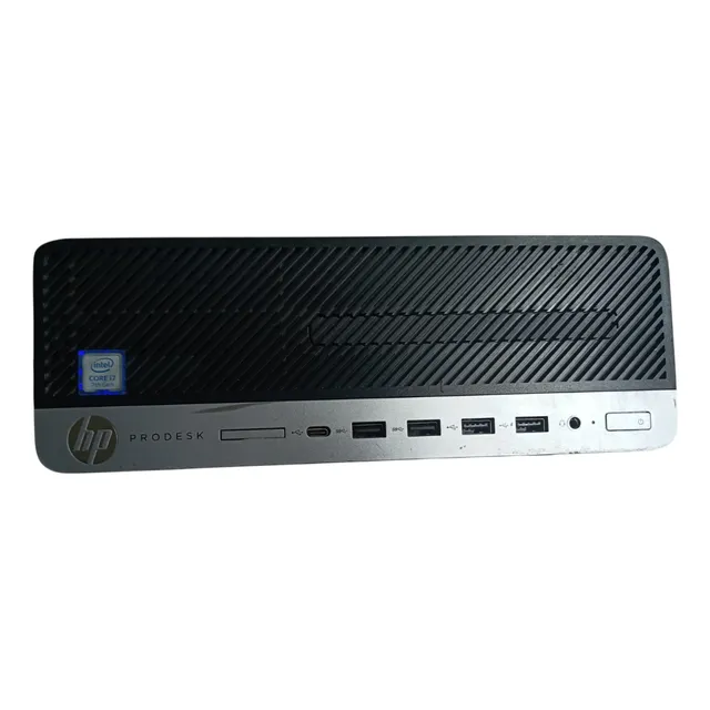Pc Hp Prodesk 600 G3 Sff Reacondicionado