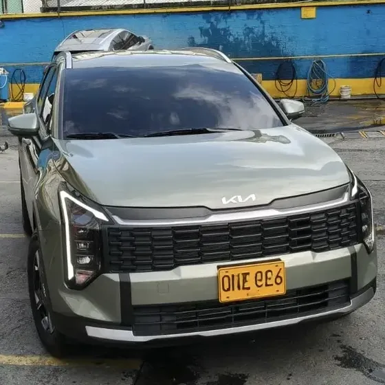 Kia Sportage 2026 2.0 Desire 4x2 Aut