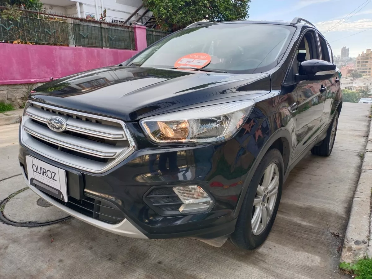 Ford Escape 2.5 Full At 2019