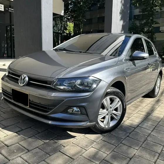 Volkswagen Polo 2022 1.6 Comfortline At