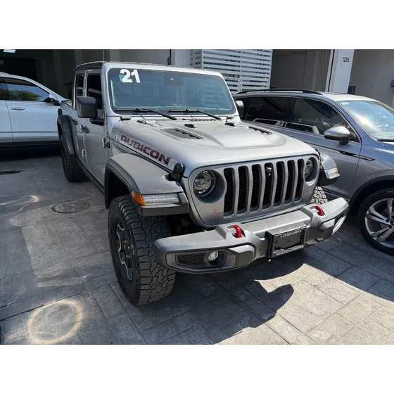 Jeep Gladiator 3.6 Rubicon 4x4 At