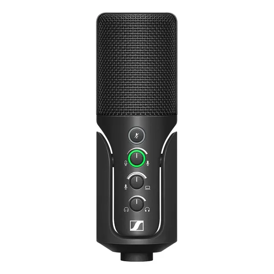 Sennheiser Profile Usb Micro Streaming Set Negro