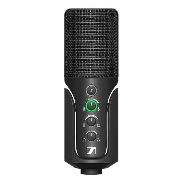 Sennheiser Profile Usb Micro Streaming Set Negro