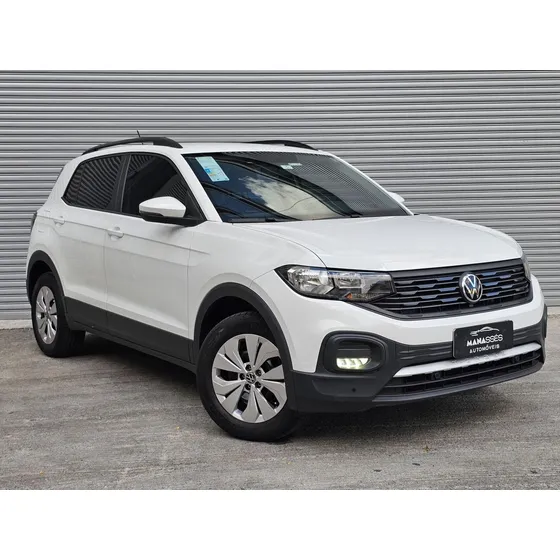 Volkswagen T-cross T Cross Sense Tsi