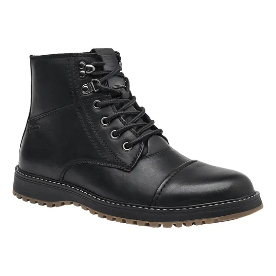 Botin Casual Hombre Pluma - L727
