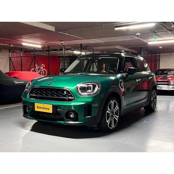 Mini Countryman Cooper S All4 Icon
