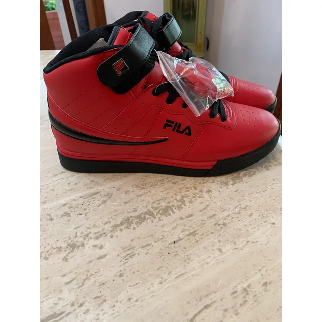 Zapatos Fila F-13 Originales Caballero Nuevos