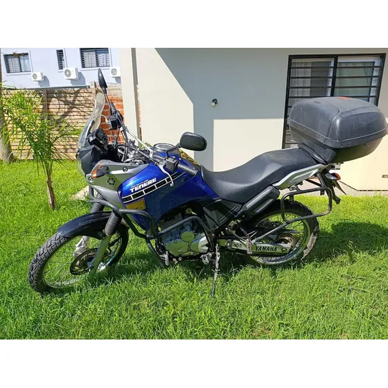Yamaha Tenere Xtz 250! 2017... Impecable! 35000 Km Reales, H