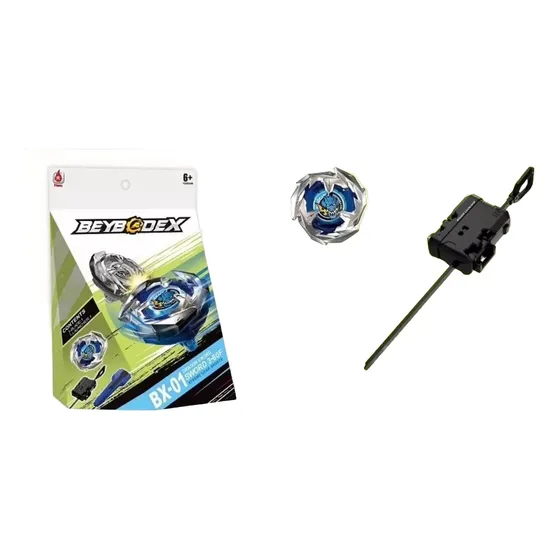 Trompo Beyblade Bx Bx-01 Bx-01