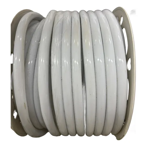 Cinta Led Neon Blanca 110v 50m