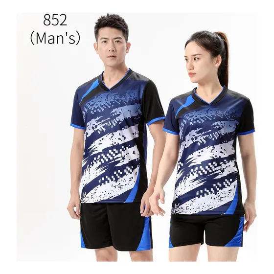 Conjuntos De Uniforme De Voleibol, Uniforme Deportivo Para M