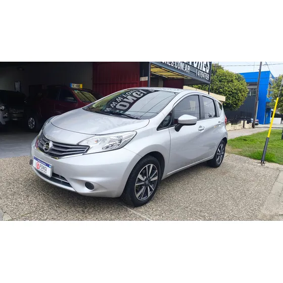Nissan Note 1.6 Exclusive 110cv Cvt