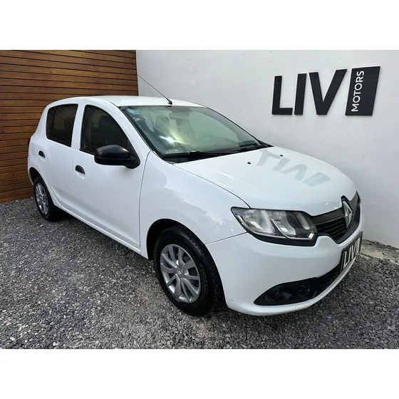 Renault Sandero 1.6 Expression 90cv