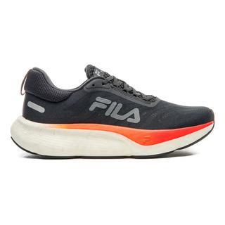 Tênis Fila Float Maxxi 2 Masculino Preto Tênis Fila Float Maxxi 2 Masculino Preto